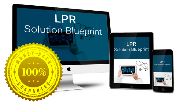 LPR Solution Blueprint - Basic