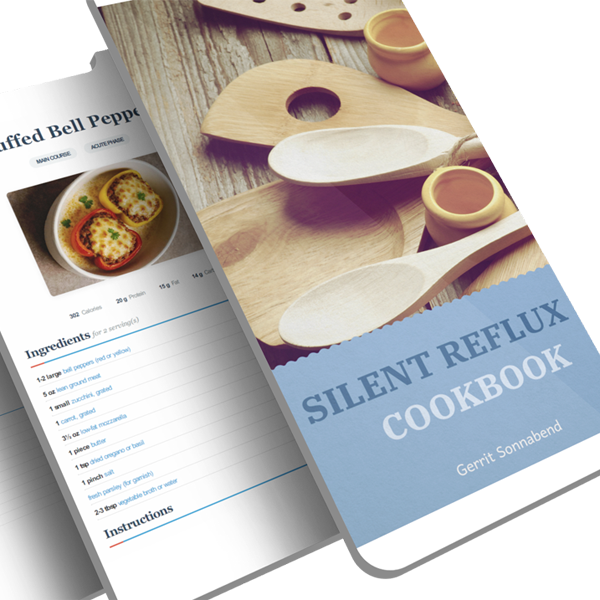 Silent Reflux Cookbook