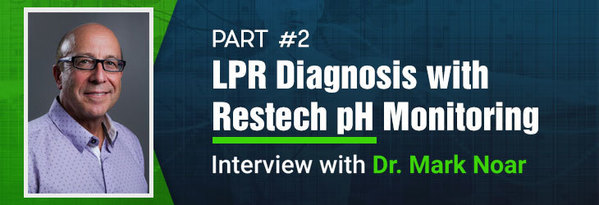 Restech pH monitoring device