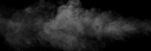 Steam rising, representing medication effects