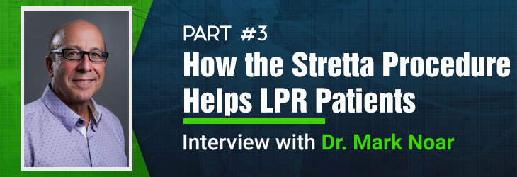 How the Stretta Procedure helps LPR