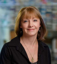 Dr Nikki Johnston